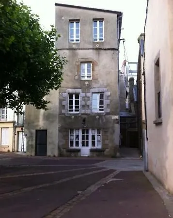Le Corsaire Apartment Granville Exterior photo