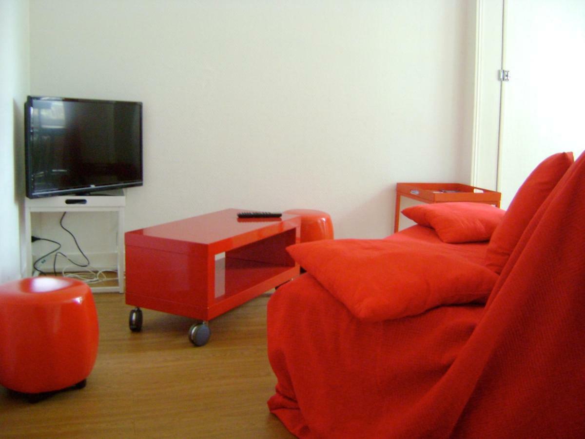 Apartment Le Corsaire *